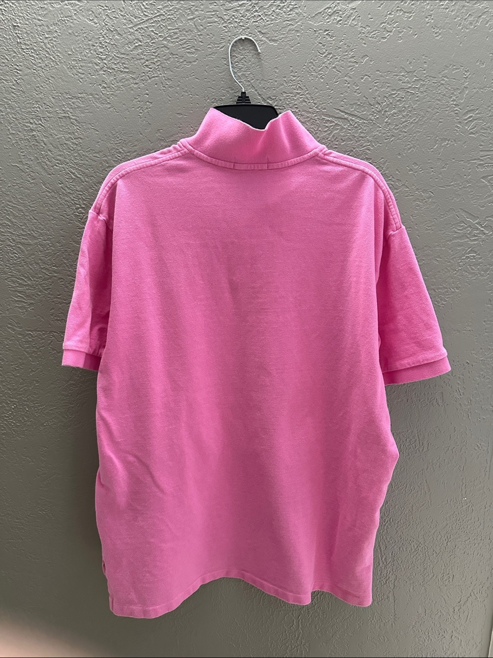Polo by Ralph Lauren Pink Short-Sleeve Polo - Picture 2 of 2